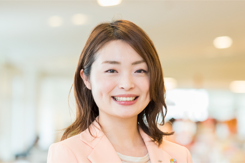 お客様プリーザー職