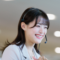 前田 歩香 お客様対応