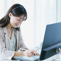 前田 歩香 業務終了