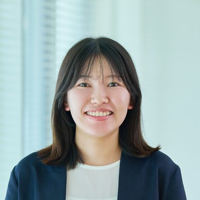 プロフィール写真